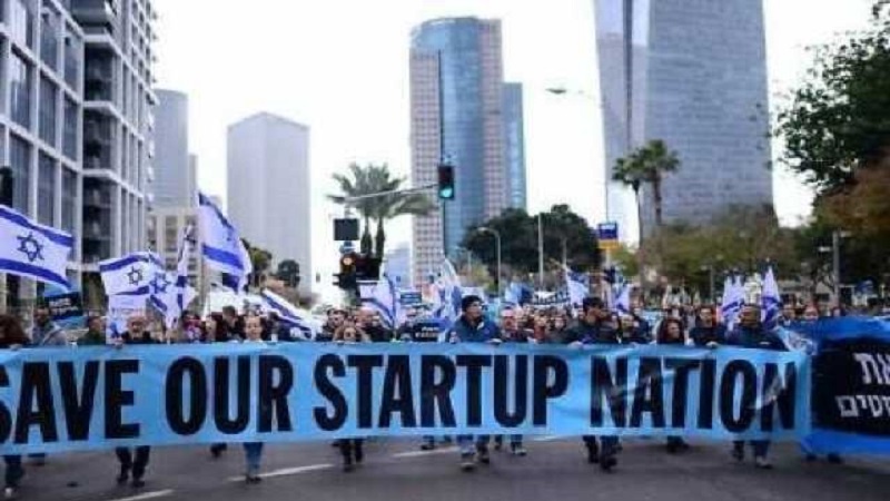 Setengah Perusahaan Keuangan akan Tarik Dana Keluar dari Israel