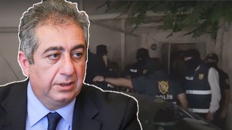 HRW təşkilatı Qubad İbadoğlunun azadlığa buraxılmasına çağırıb