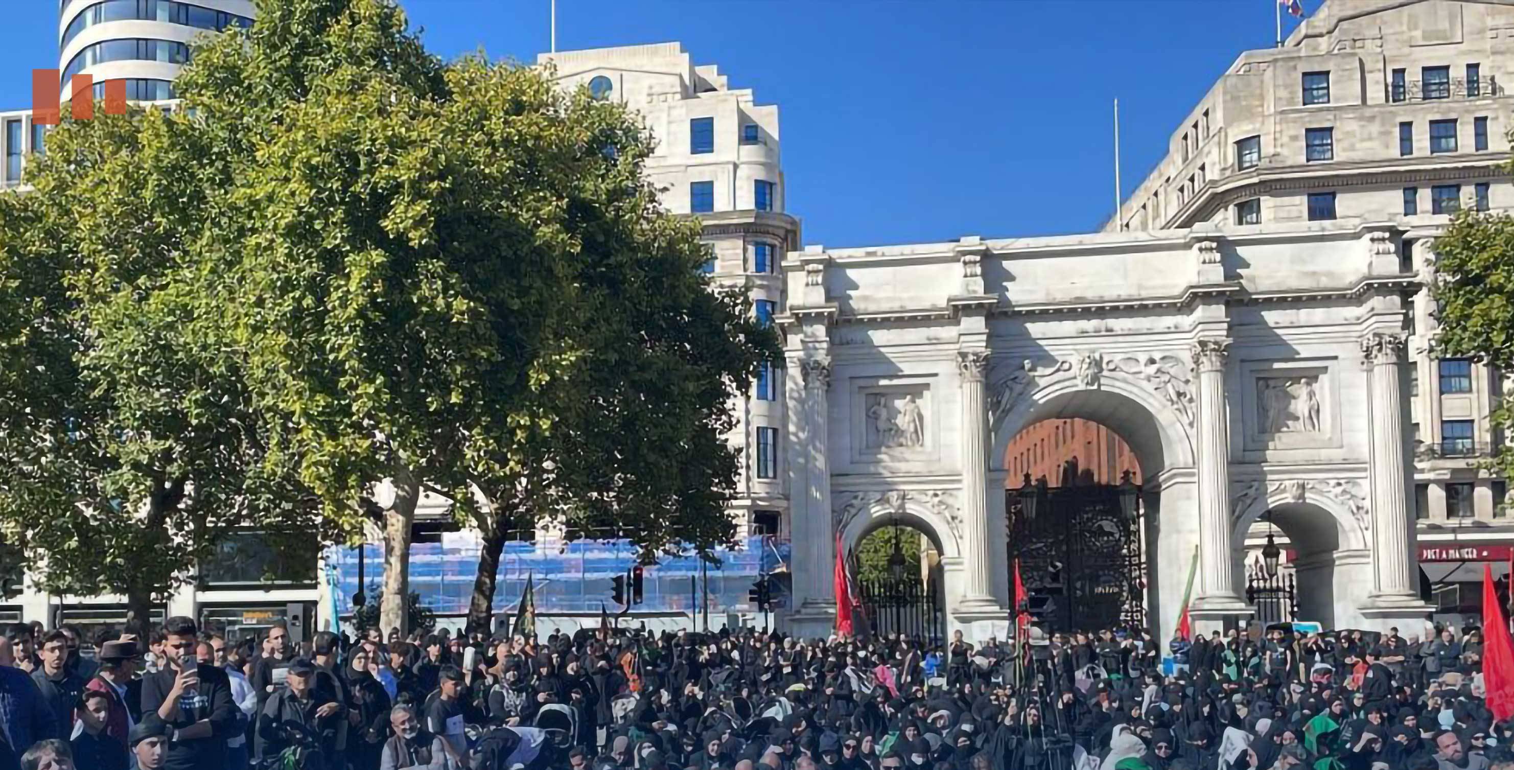 مسيرة حسينية حاشدة ستخرج وسط لندن تستنكر التجاوز على القرآن الكريم في يوم عاشوراء