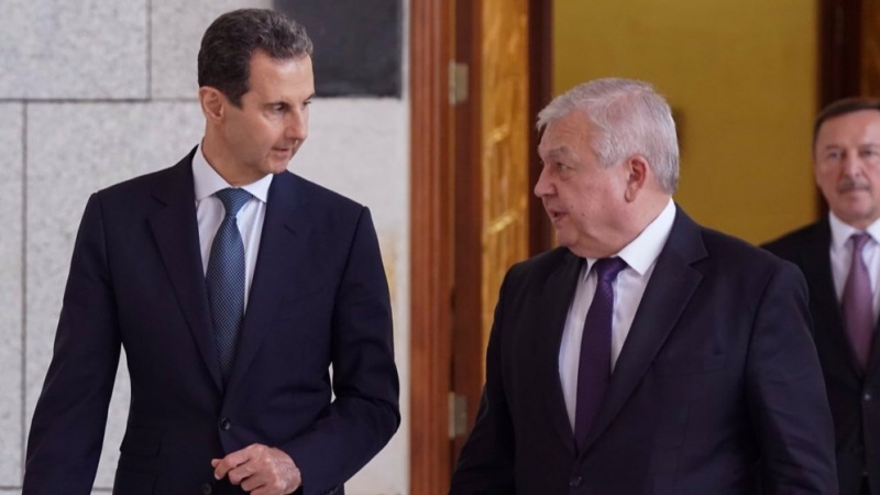 Assad: Die USA und ihre Verbündeten destabilisieren die Welt, um Russland zu untergraben