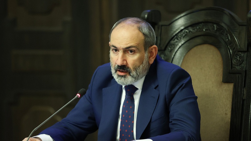 Акцент премьер-министра Армении на расширении двусторонних отношений с Ираном