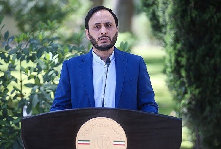 Iran's Gov't Spox: Desecration of Quran, against human rights 