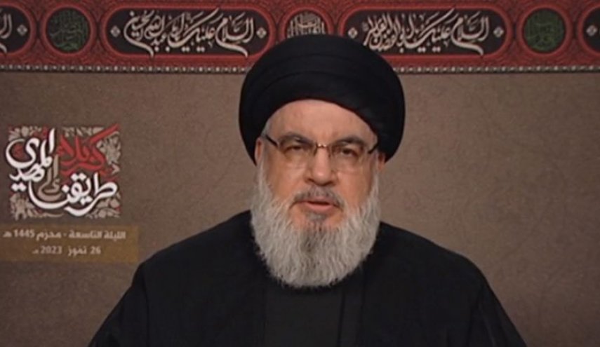 السيد نصر الله يؤكد ضرورة التصدي لمعركة الوعي بكافة الوسائل