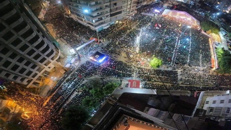 حركة "أمل" تقيم مجالس أيام عاشوراء في كافة المناطق اللبنانية