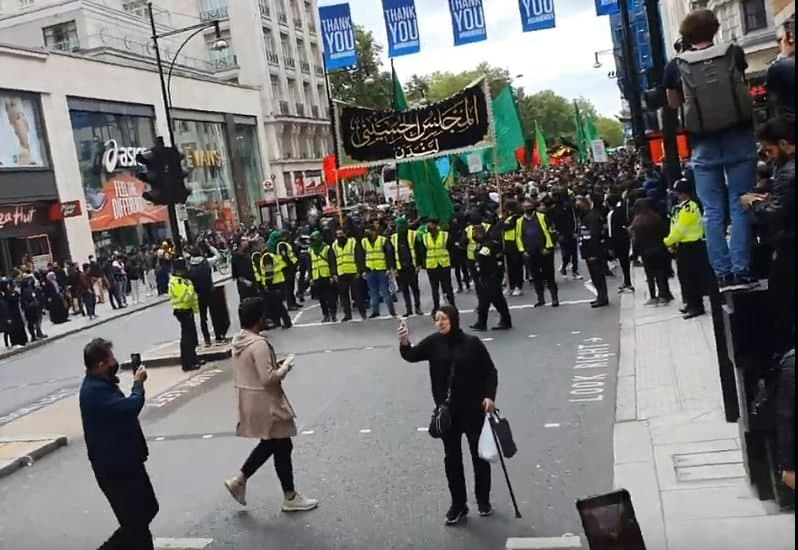 المجلس الحسيني في لندن يدعو إعلان يوم العاشر من المحرّم مناسبة وطنية 