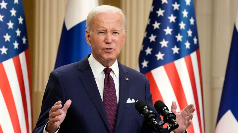 Biden: Es besteht die Möglichkeit einer Vereinbarung zur Normalisierung der Beziehungen zwischen Israel und Saudi-Arabien