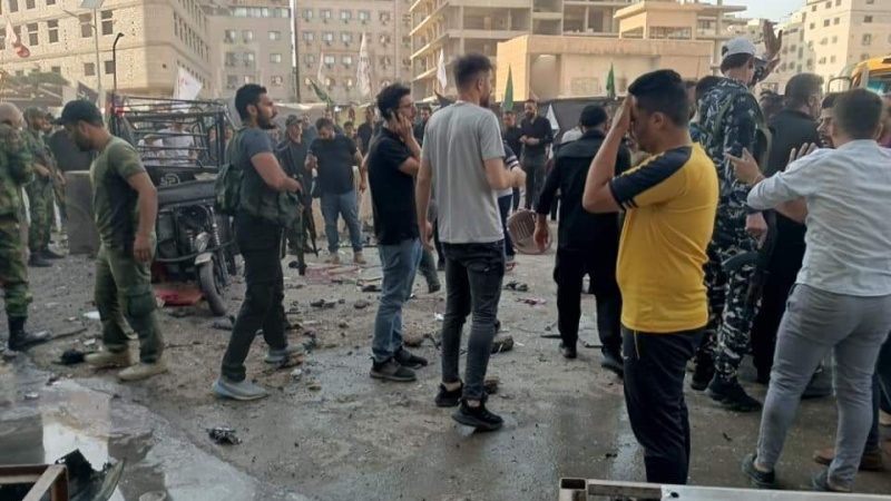 ISIS Mengaku Dalangi Teror di Zainabia Damaskus