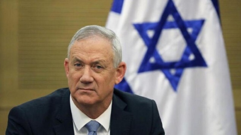 Benny Gantz Sebut Netanyahu Alami Degradasi Moral