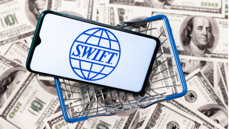 インドがさらに脱ドル化　SWIFTの代替システムを検討