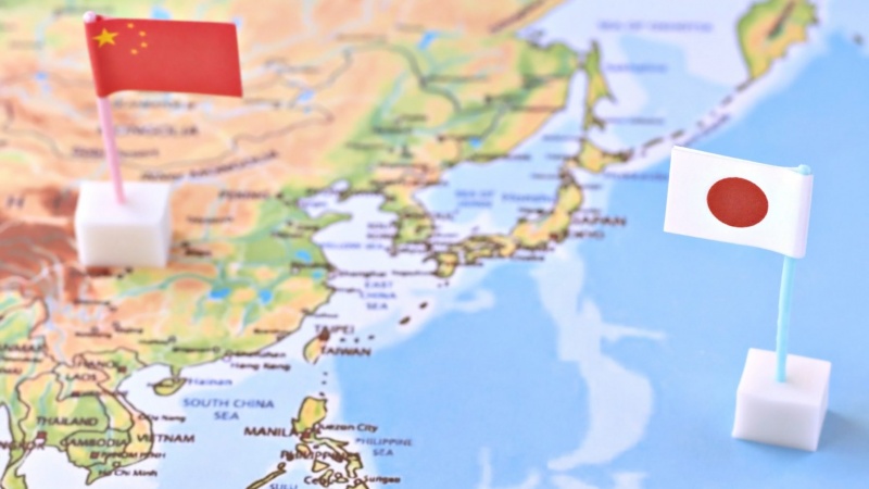 中国が日本に警告「１つの中国」原則を順守すべき