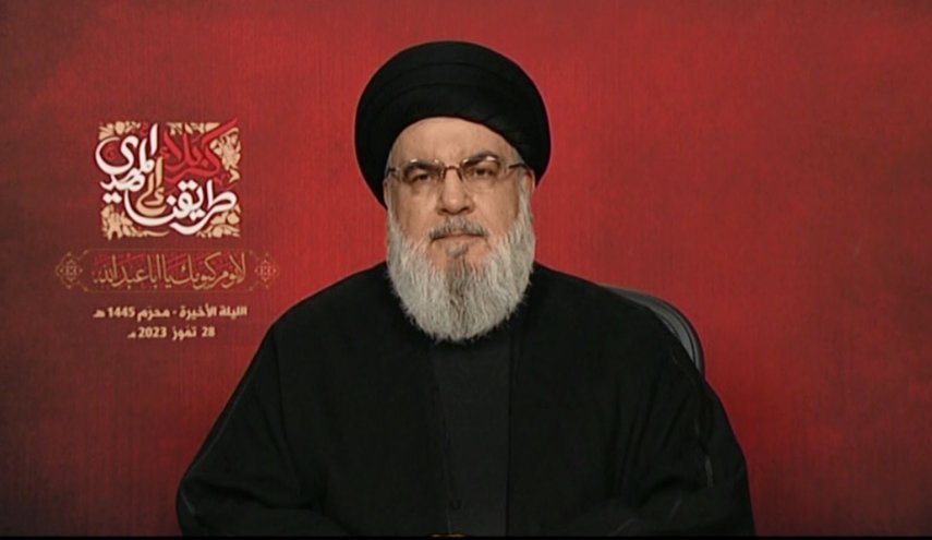 Sayyed Nasrallah: Ang pambobomba sa lungsod ng Sayeda Zeinab ay terorista
