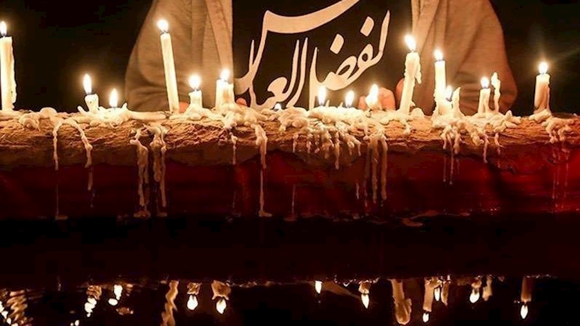 Iranians mark Sham-e Ghariban rituals by candle-lighting