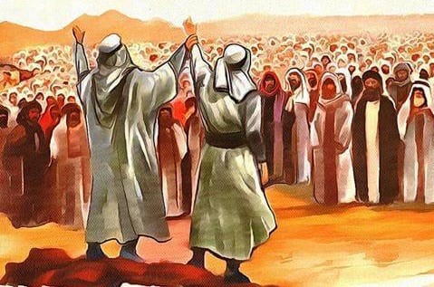 Ghadir Khumm sa Qur'an, Hadith, Kasaysayan