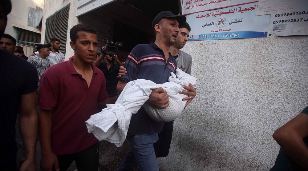Zionist regime killed 24 Palestinians, including five children, in June: Report