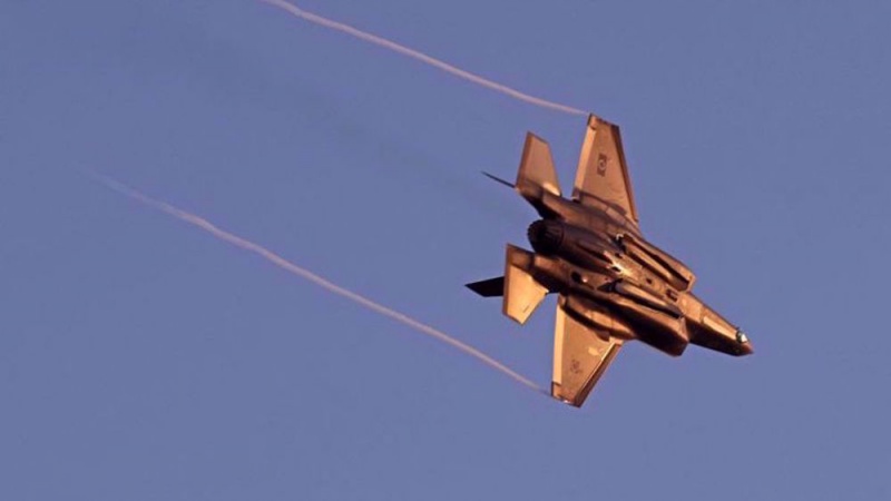  Usa, Israele, il terzo squadrone di jet stealth F-35, un affare da 3 miliardi di dollari
