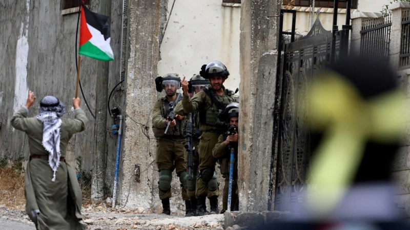  被占領地全土で、イスラエル軍の攻撃により先月だけでパレスチナ人24人殉教