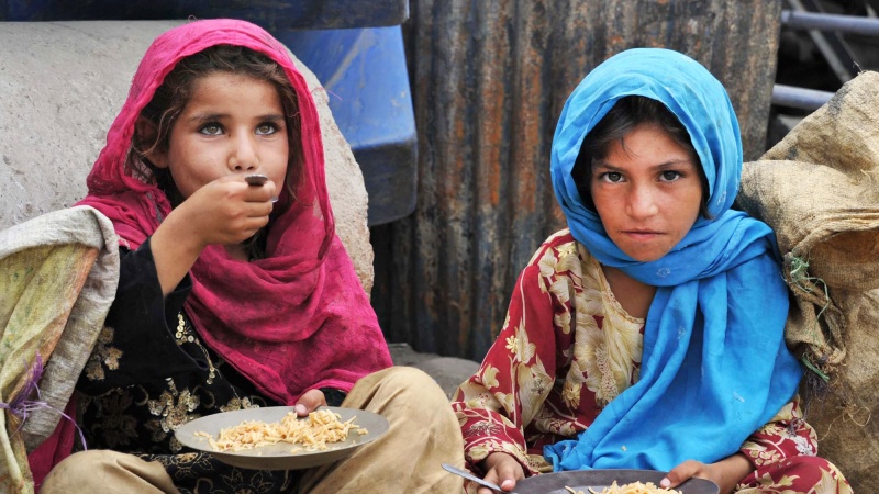  WFP warnt vor Verschlechterung der Lebensbedingungen der Menschen in Afghanistan