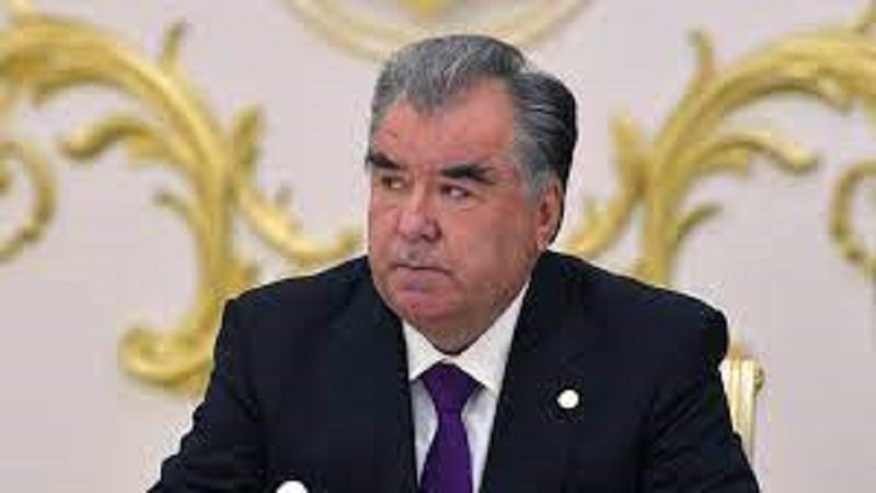  Тағйироти кадрӣ дар системаи додгоҳии Тоҷикистон