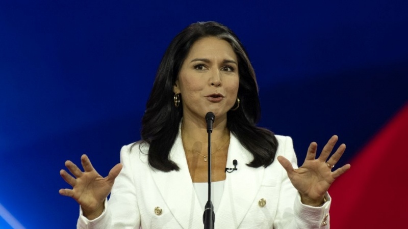  Тулси Габбард: Байден поставил мир на грань ядерной войны