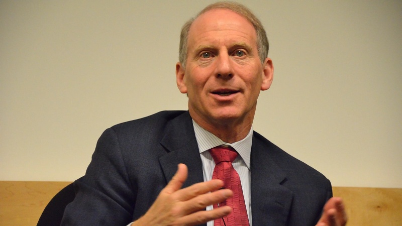  Ричард Хаас: Самая большая угроза мировой безопасности находится внутри США