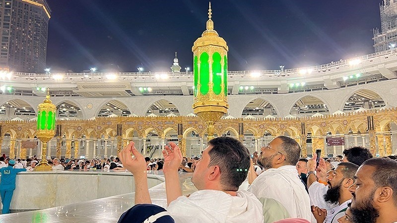 Proses Kepulangan Jemaah Haji Iran Dimulai