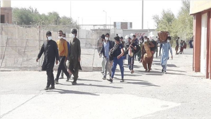  Puluhan Ribu Pengungsi Afghanistan Tinggalkan Iran