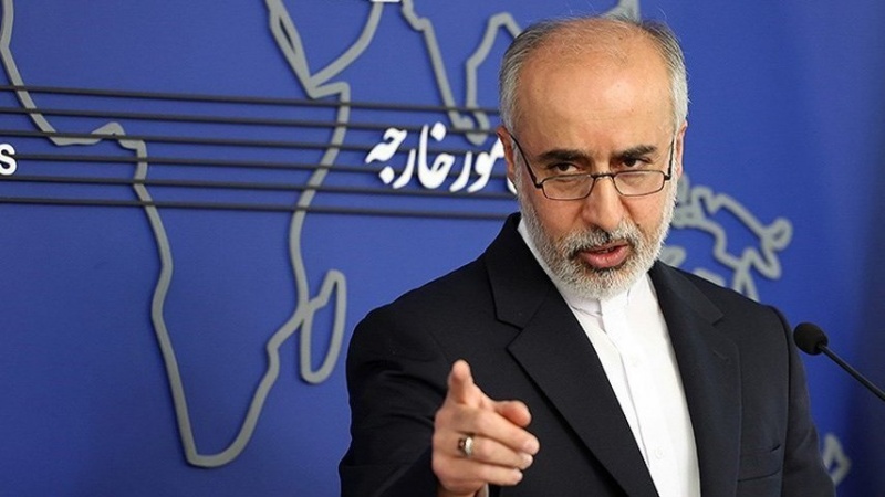  イラン外務省報道官、「仏当局は他者の声に耳を傾けるべき」　