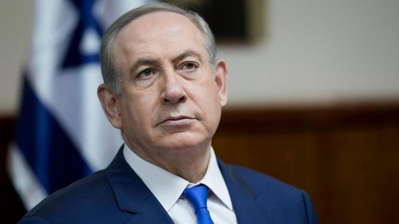  Netanyahu Dukung Penumpasan Demonstran di Prancis