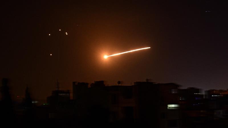  Sistem Alarm Militer Israel Lumpuh