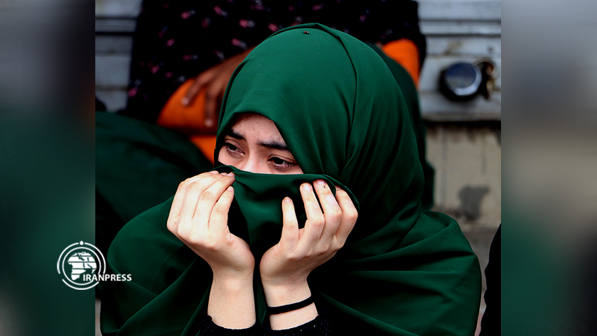 Shia Muslims in India perform Ashura rituals (+Photos)