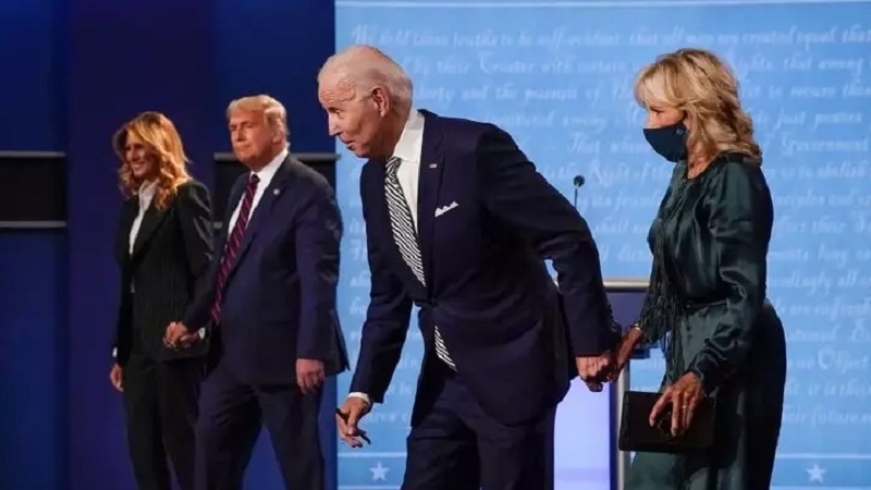 Акцент России на игнорирование американскими СМИ слабоумия президента США