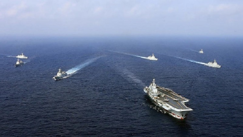 Cina: AS Jadi Ancaman Perdamaian Regional