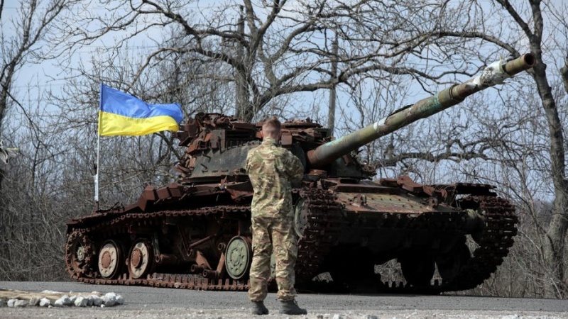 Zakharova: Konflik Ukraina Untungkan Amerika