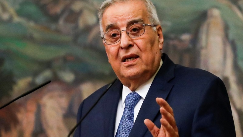 Menlu Lebanon Tanggapi Statemen Rezim Zionis tentang Hizbullah