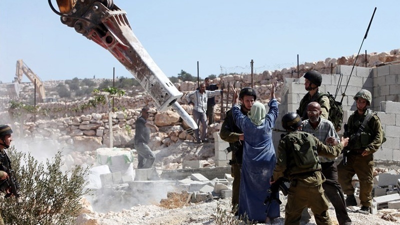 West Bank, Israele ordina demolizione di nuove case palestinesi West Bank, Israele ordina demolizione di nuove case palestinesi