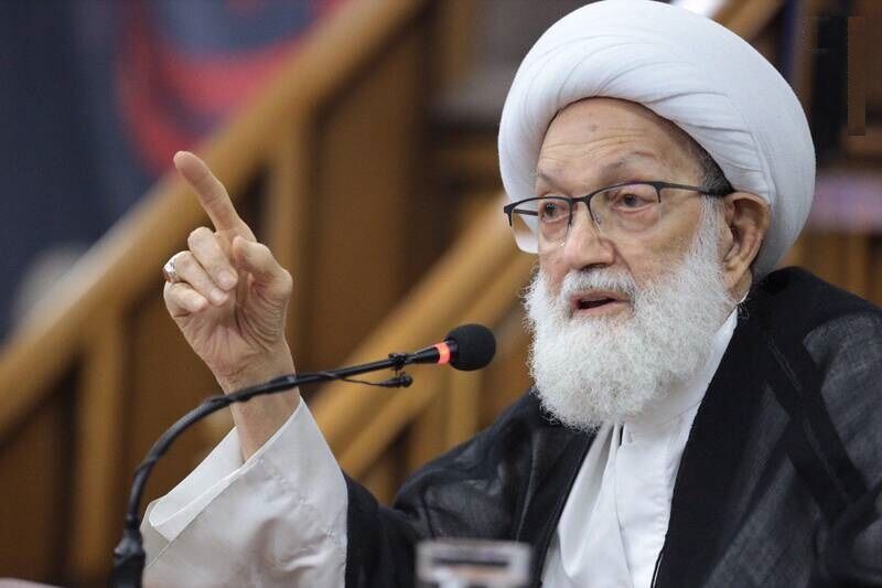 Sheikh Isa Qassim: Tagumpay ng  Islam ang pangunahing layunin ng Rebolusyon ng Karbala 