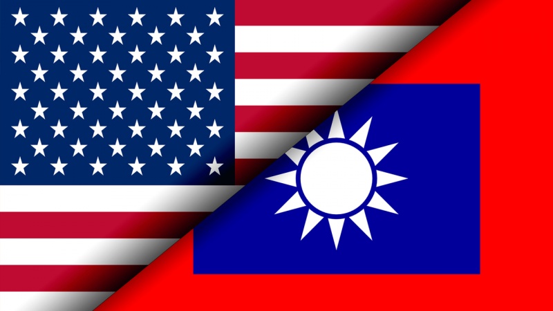 北京：华盛顿威胁台海地区和平稳定