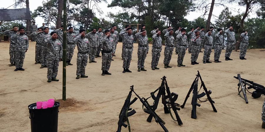 စစ်အုပ်စုကို ချေမှုန်းမည့် မည်သည်အဖွဲ့နှင့်မဆို ပူးပေါင်းမည်ဟု ဓနုတပ်ဦးပြော