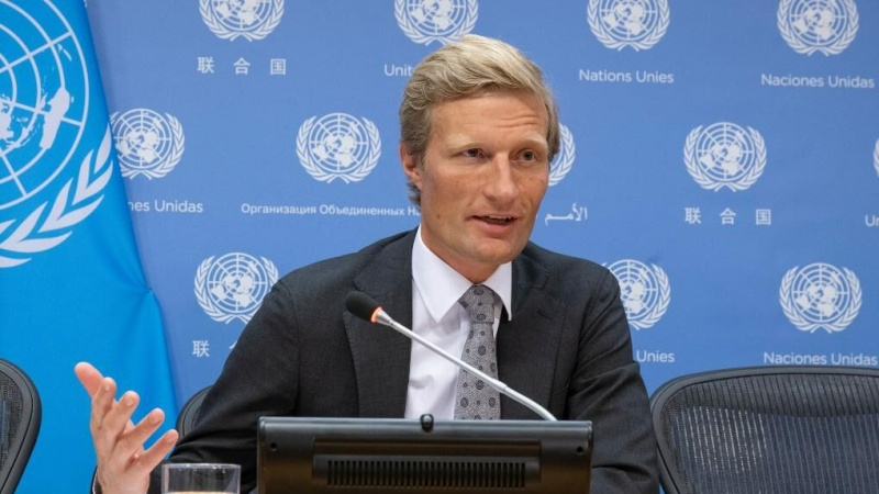 WFP steht vor Budgetkrise