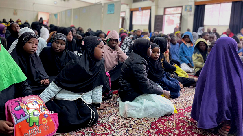 Muslimani u Keniji održali marš povodom Ašure