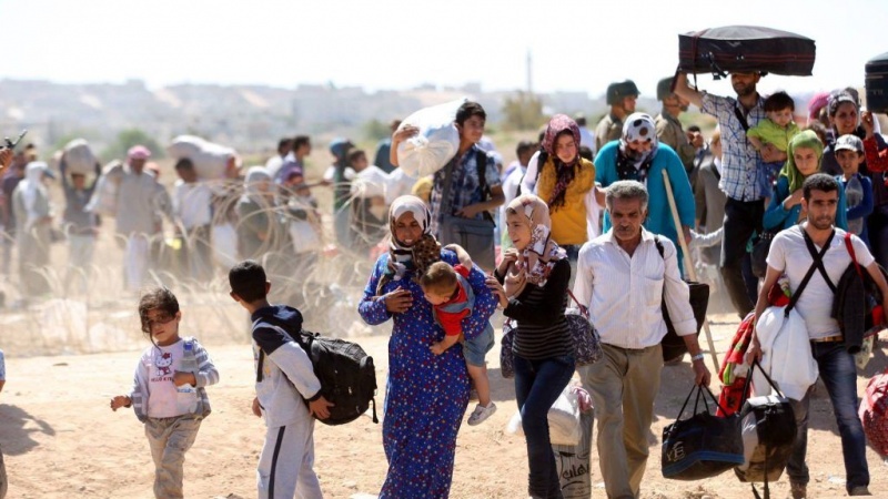 Türkei fordert syrische Flüchtlinge zu freiwilliger Rückkehr auf