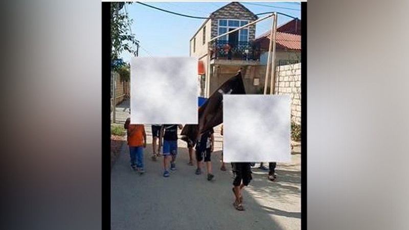 Azyaşlıların dini yürüşünü təşkil edən şəxs ifşa edilib!