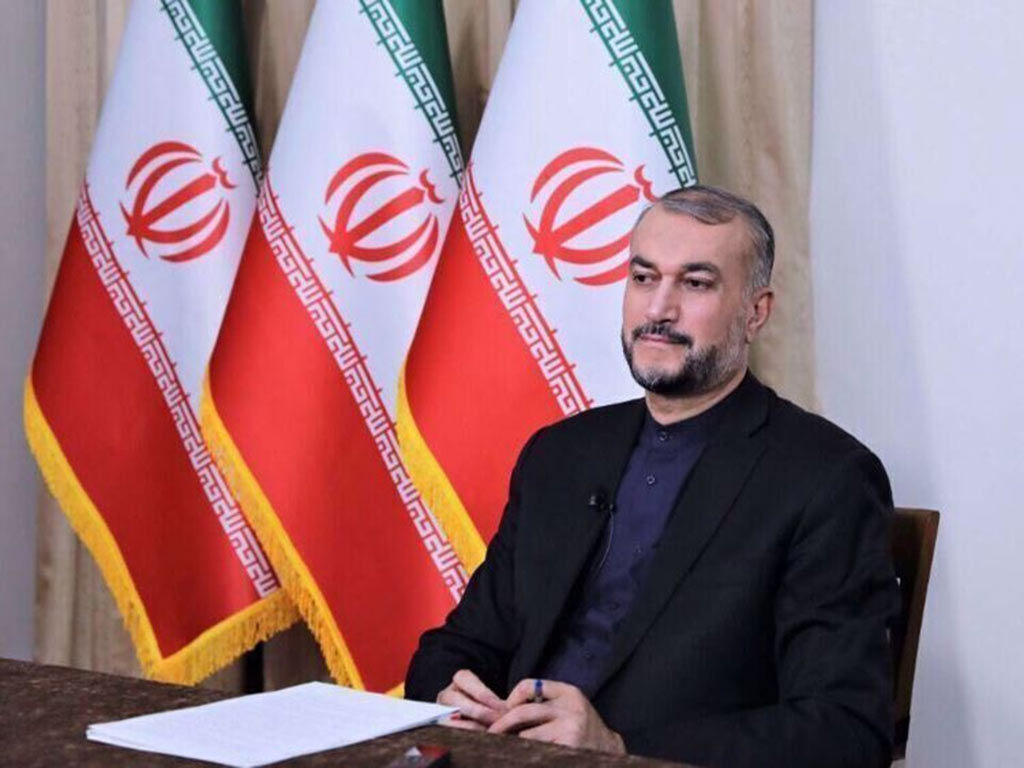 Iran FM condemns terrorist explosion in Pakistan