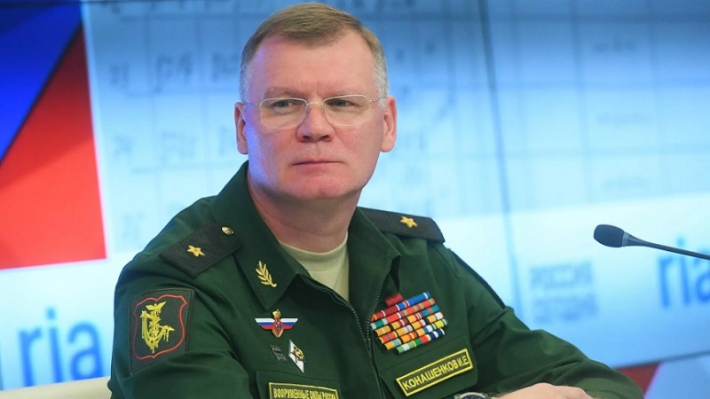 Rus ordusu, Batı yapımı silahları imha etti