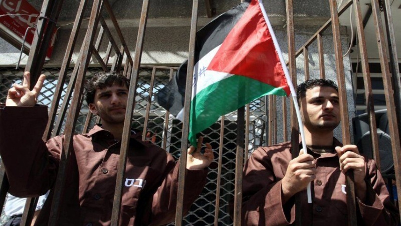 Aufhebung vorzeitiger Gefängnisentlassung - weiteres Verbrechen gegen palästinensische Gefangene