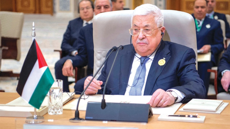 Mencermati Tujuan Ganda Kunjungan Mahmoud Abbas ke Mesir