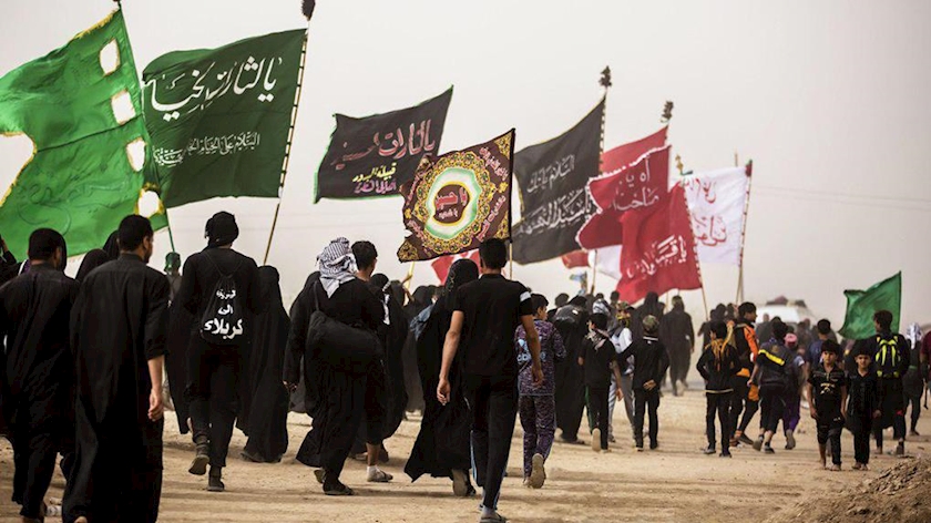 Supporting Arbaeen processions is a priority: Kermanshah governor