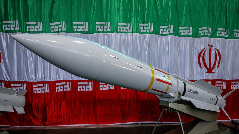 イラン国防軍需省、「ミサイル能力向上は当省の優先事項」