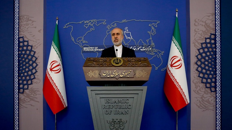 イラン外務省報道官、「米への信頼を基盤にして協議行わない」