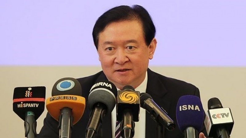 中国驻伊朗大使：中伊不会被美国“欺骗” 